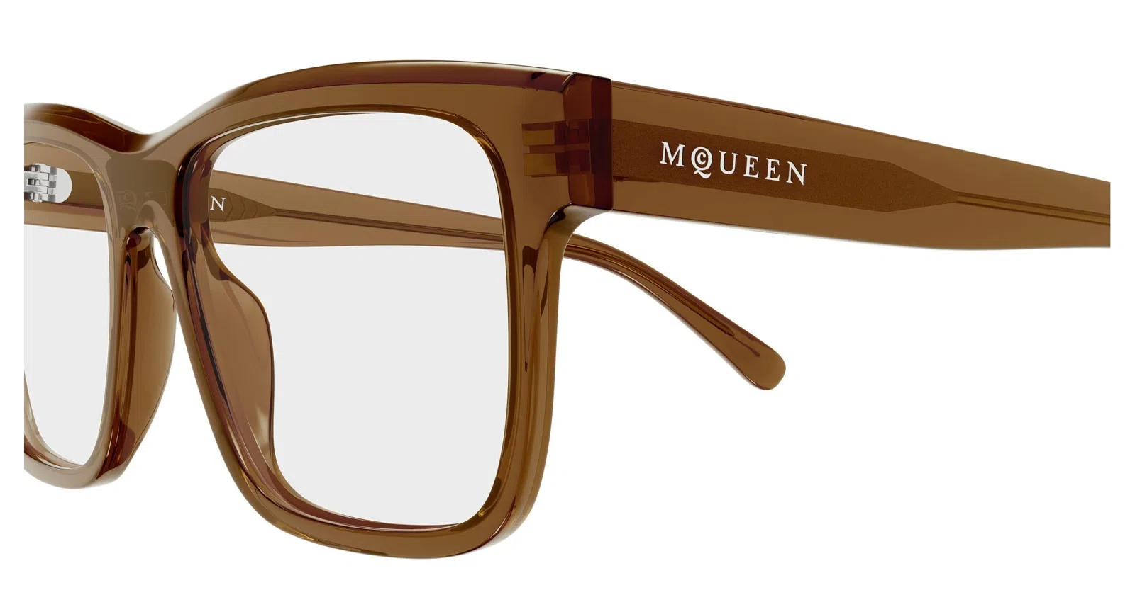 Alexander McQueen AM0582O Eyeglasses - view 7